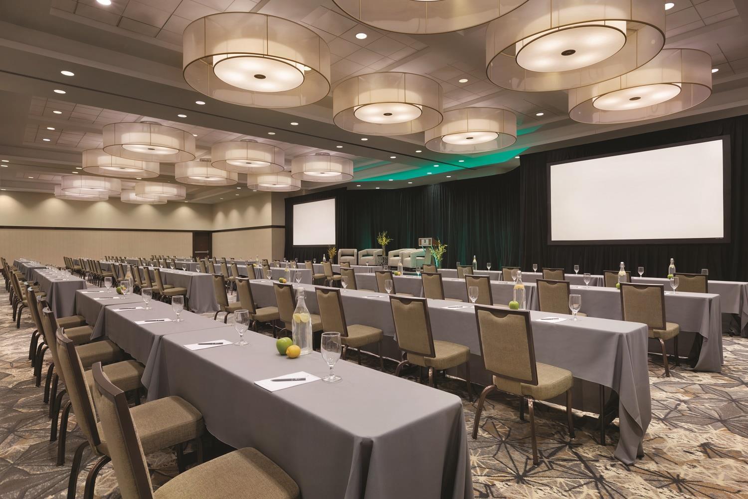 Imagen de la sala de reuniones