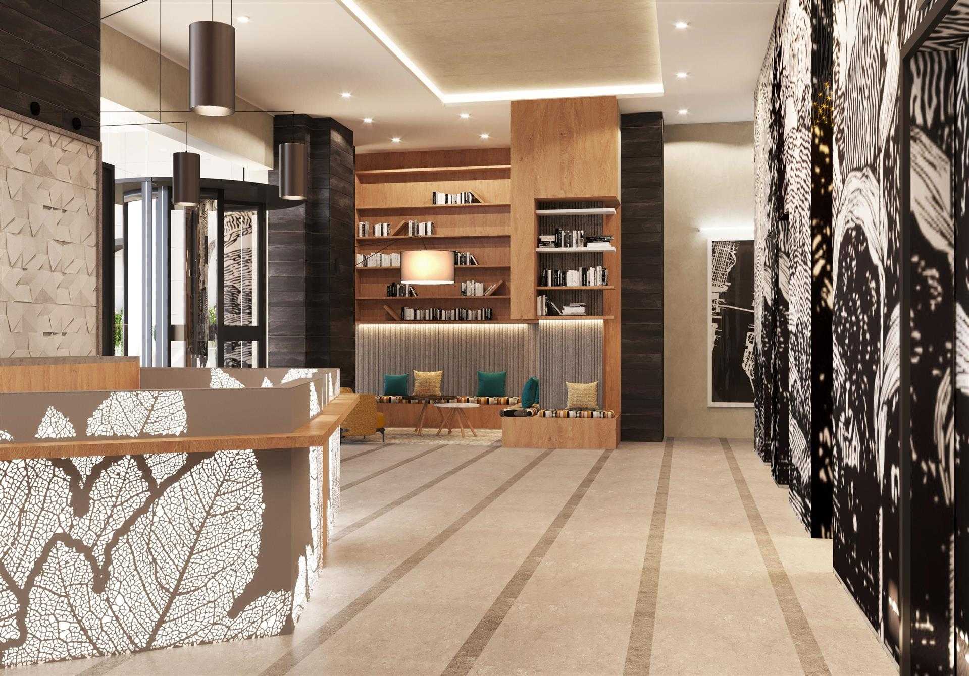 SpringHill Suites by Marriott New York Manhattan/Chelsea i New York, NY