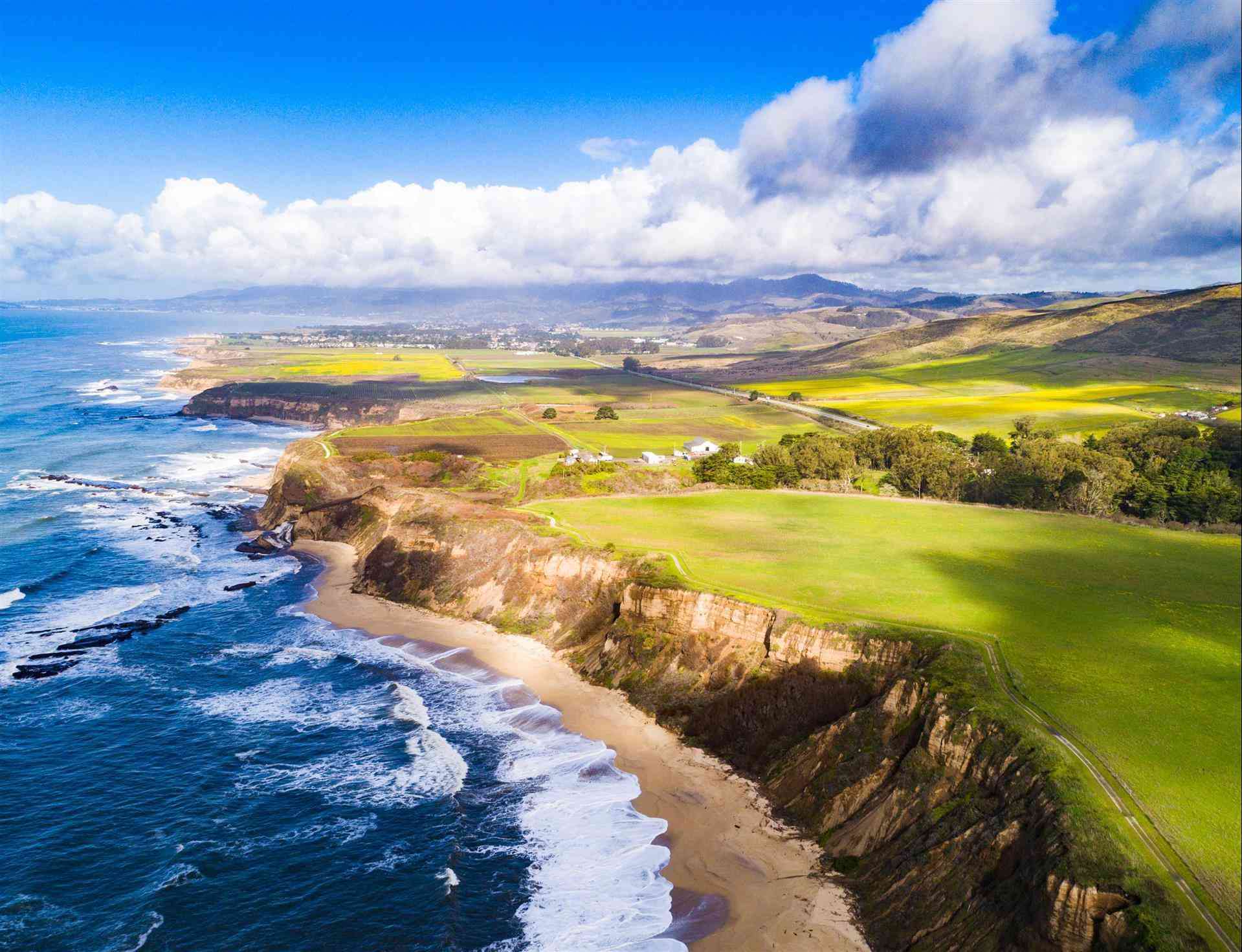 The San Francisco Peninsula DMO en Juego de Burling, CA