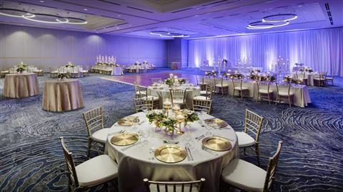 Herndon, VA의 Hyatt Regency Dulles- IACC Conference Center