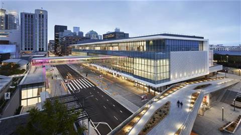 Moscone Convention Center