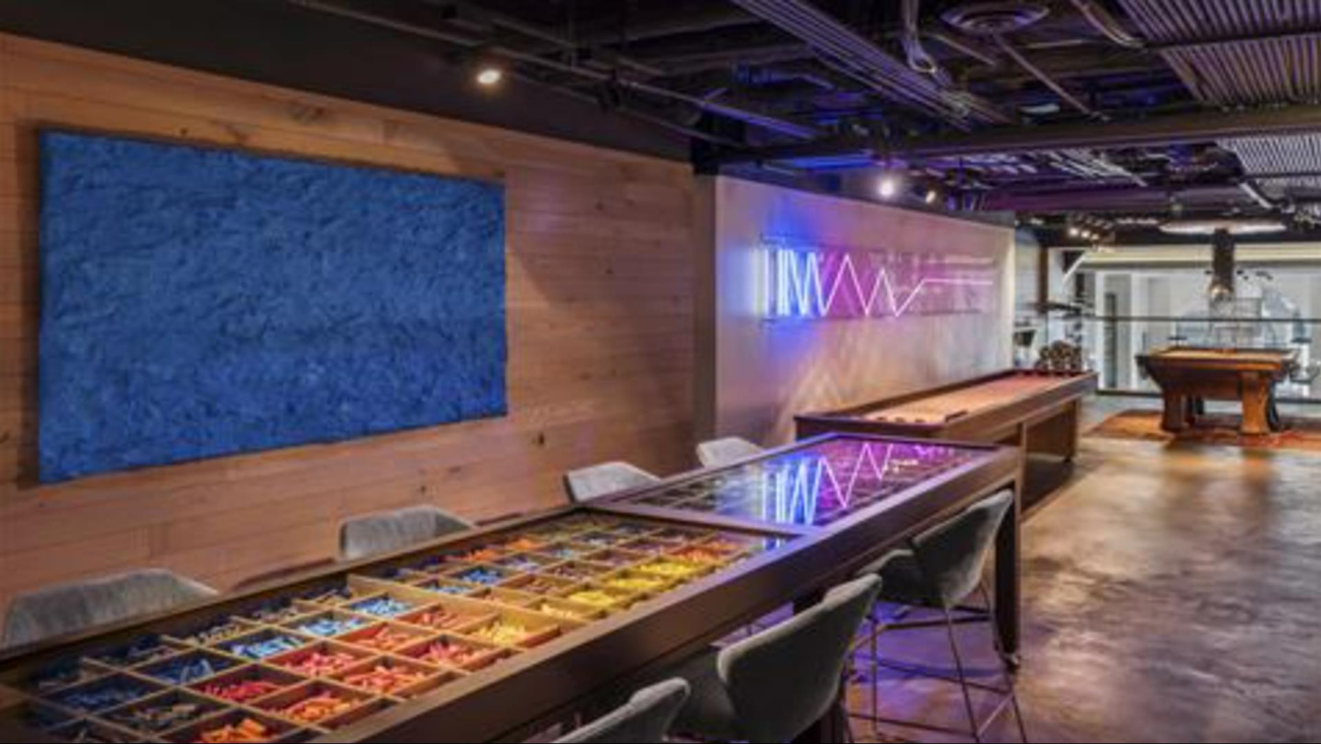 Afbeelding vergaderzaal