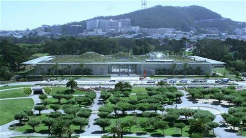 Academie van Wetenschappen van Californië