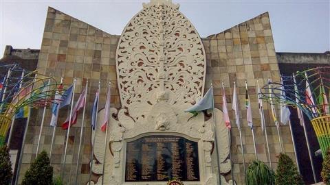 Bali Bombing Memorial Monument