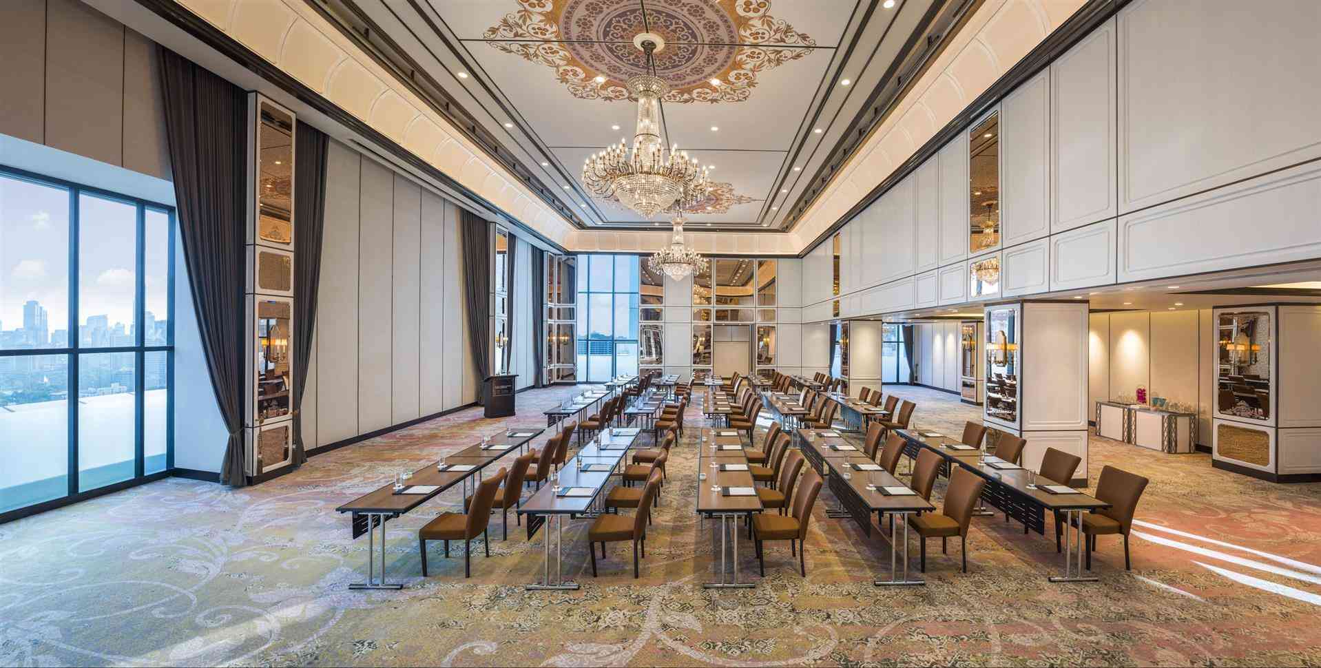 Bangkok, THにおけるThe Athenee Hotel, a Luxury Collection Hotel, Bangkok