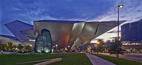 Denver Art Museum