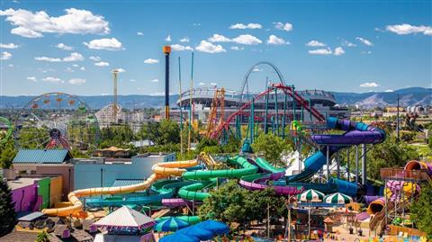 Elitch Garden Theme & Water Park