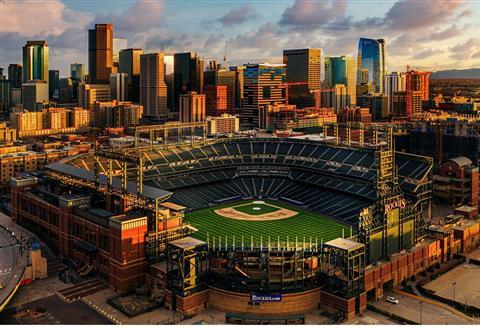 Coors Field - Colorado Rockies