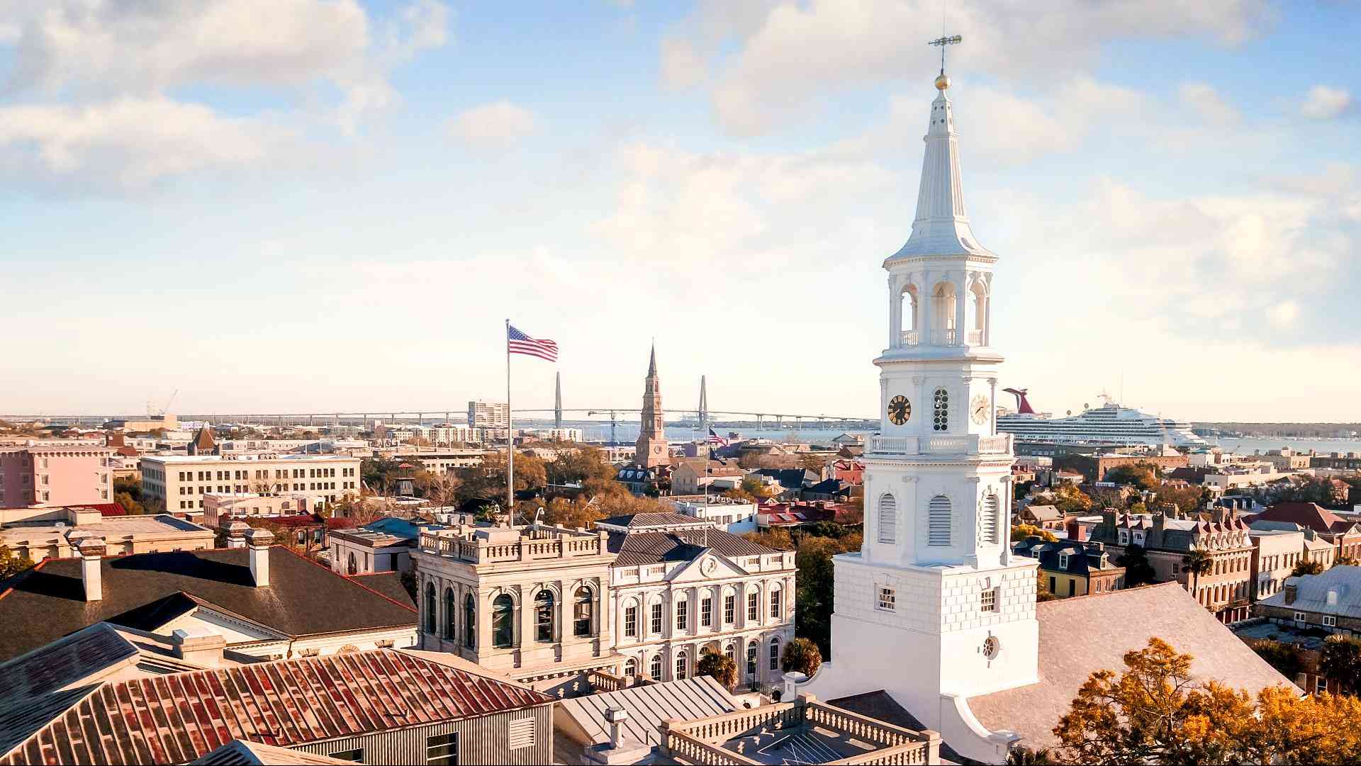 Explore Charleston in Charleston, SC