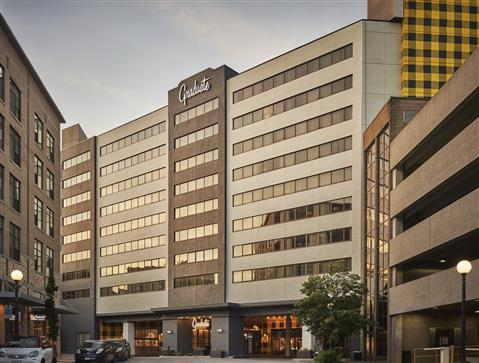 Graduate by Hilton Iowa City в Iowa City, IA