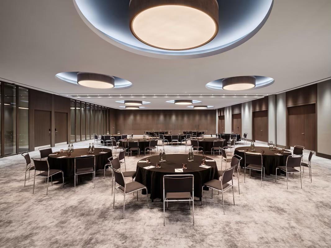 Imagen de la sala de reuniones