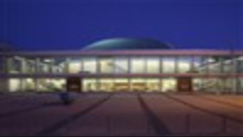 Centro de congresos bcc de Berlín