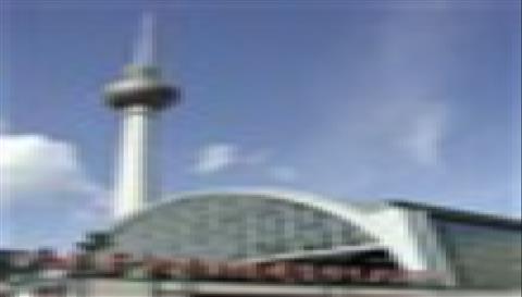 Torre de televisión en Alexanderplatz