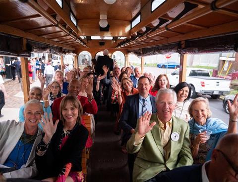 Savannah, GAにおけるVisit Savannah