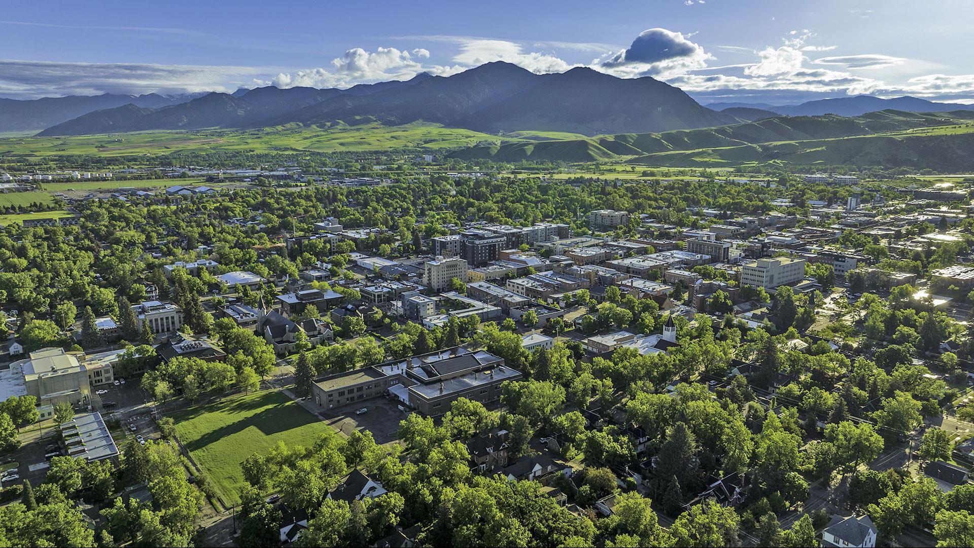 Visit Bozeman, Bozeman, MT