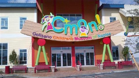 Das Golisano Kindermuseum von Neapel