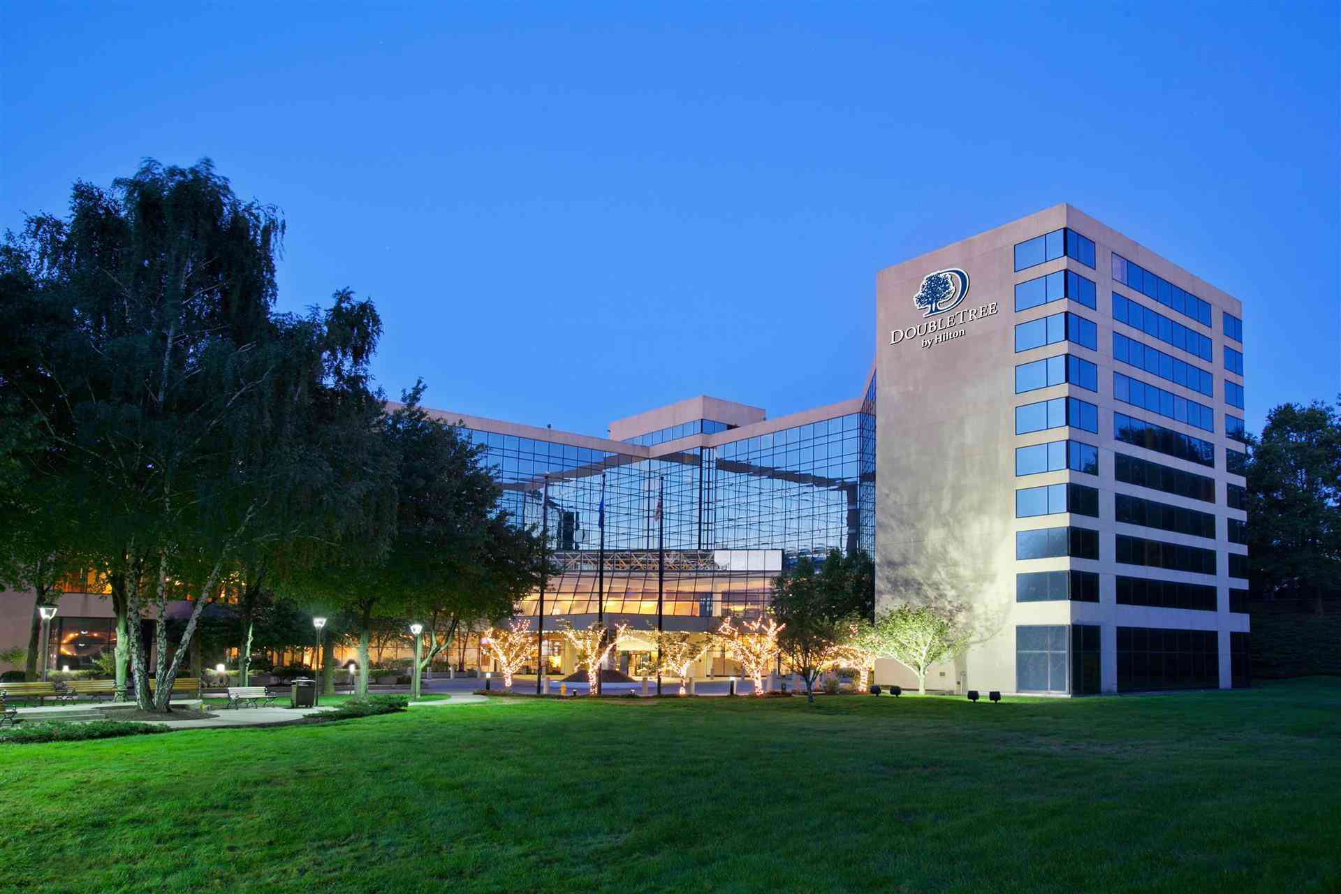 DoubleTree by Hilton Stamford in Stamford, CT