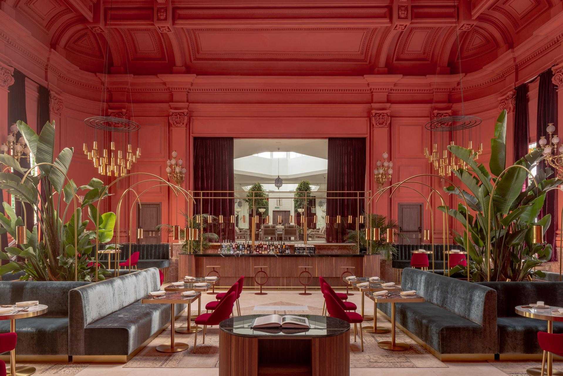 Madrid, ES의 Casa de las Artes Melia Collection