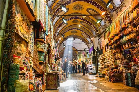 Historic Sultanahmet