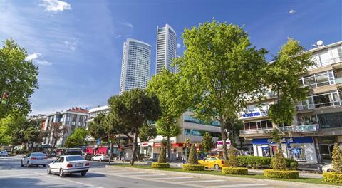 Shop & Stroll – Bağdat Avenue