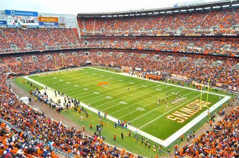 Cleveland Browns Stadium