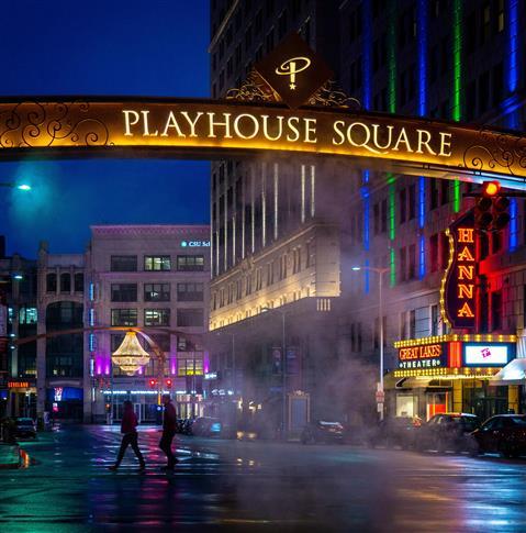 Playhouse Square