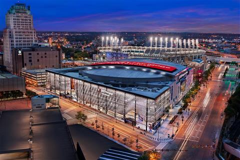 Rocket Mortgage Field House