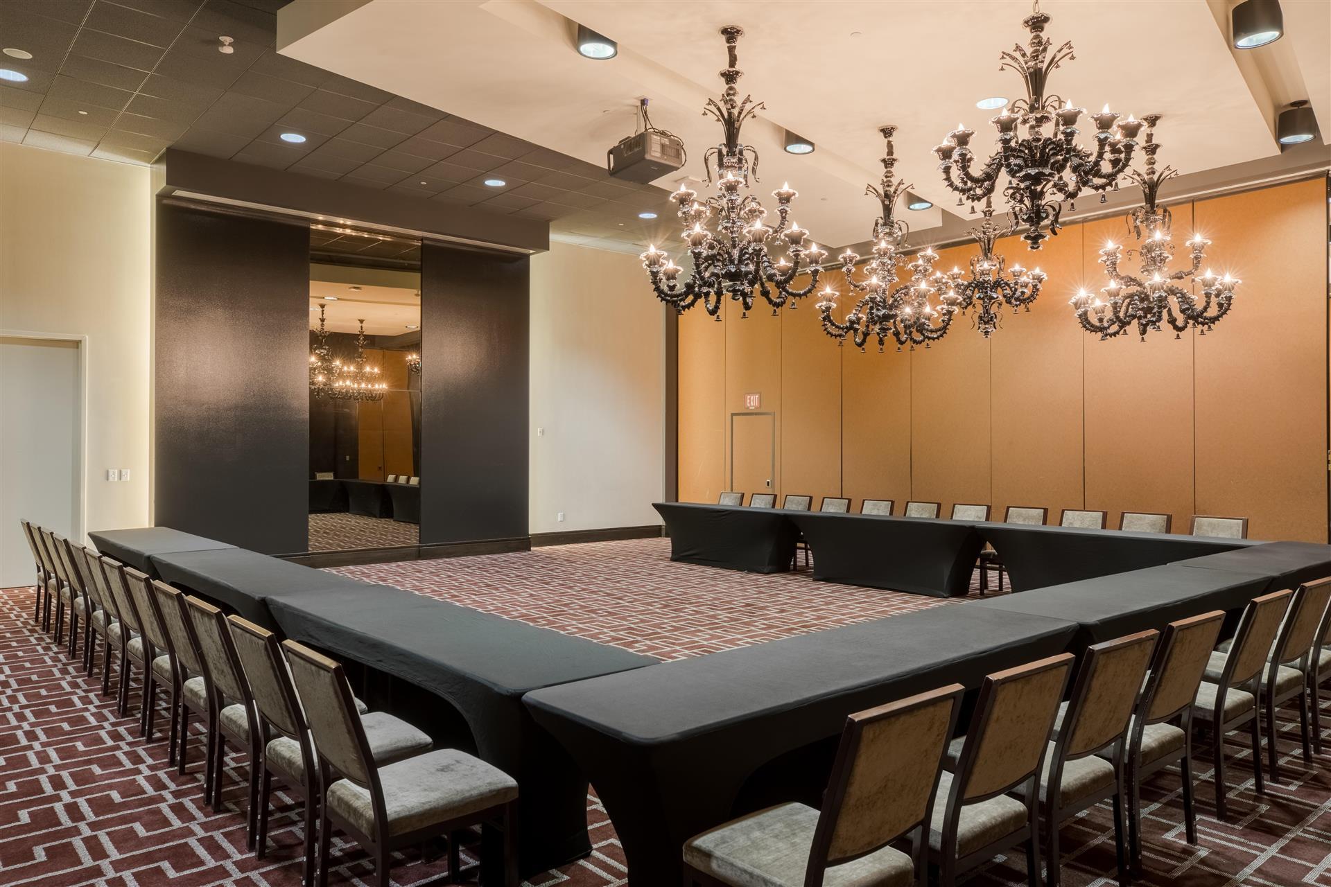 Image de la salle de réunion