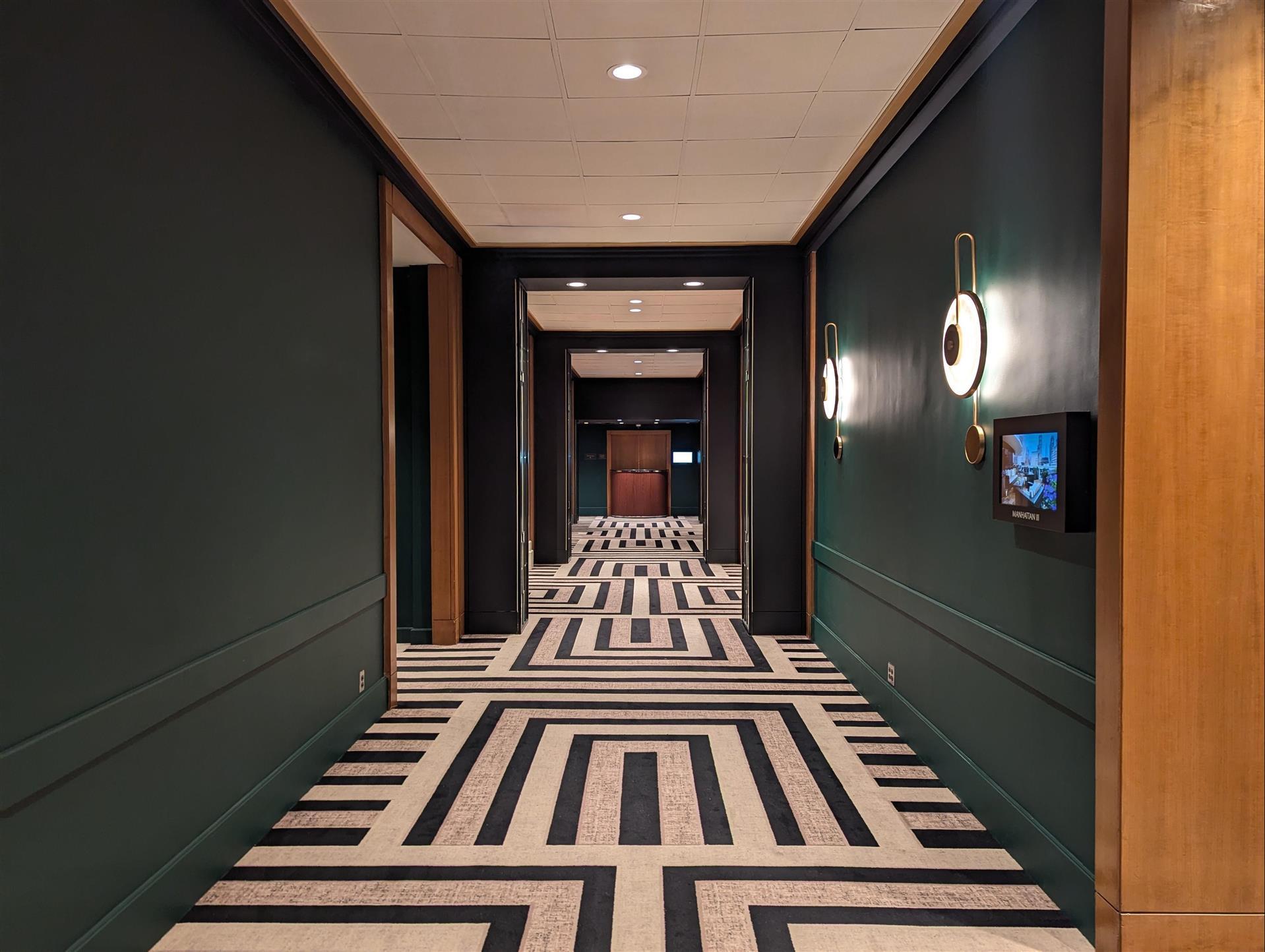 Afbeelding vergaderzaal