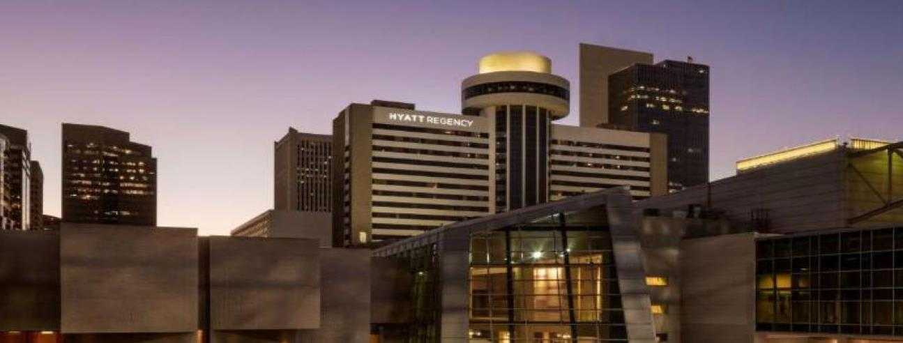 Hyatt Regency Phoenix в Phoenix, AZ