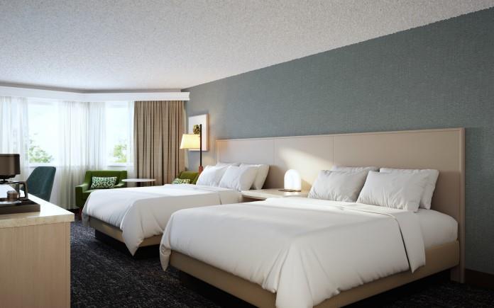 3X Hilton Honors Point Promotion kuva