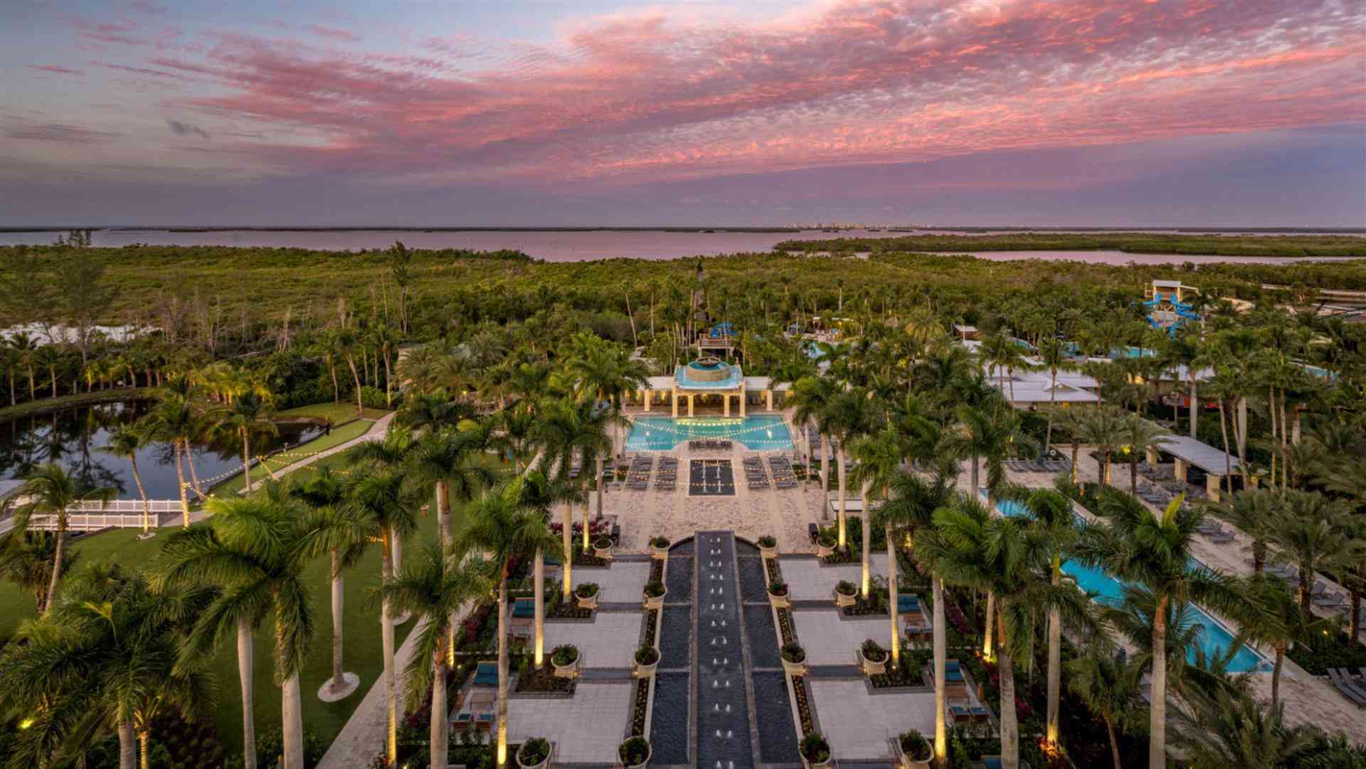 Hyatt Regency Coconut Point Resort and Spa, Bonita Springs, FL