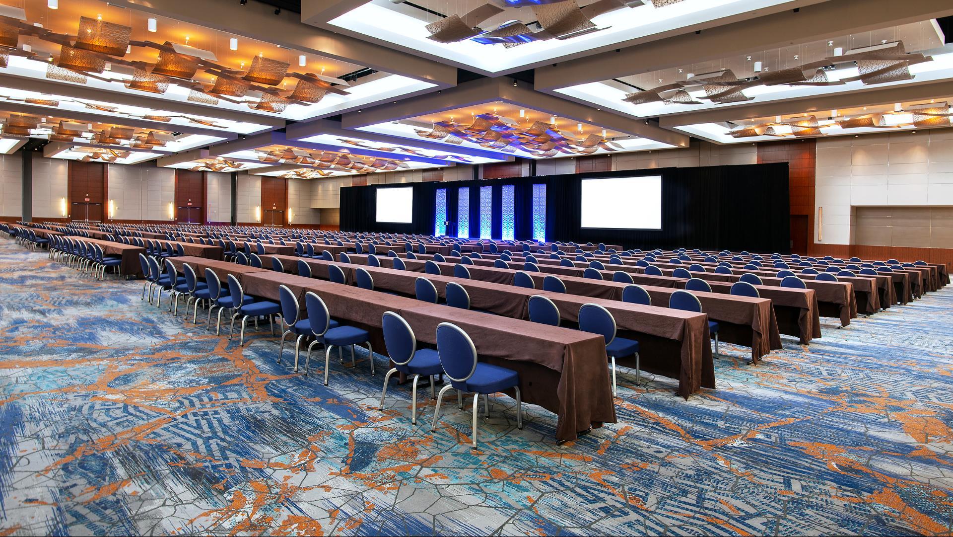 Afbeelding vergaderzaal