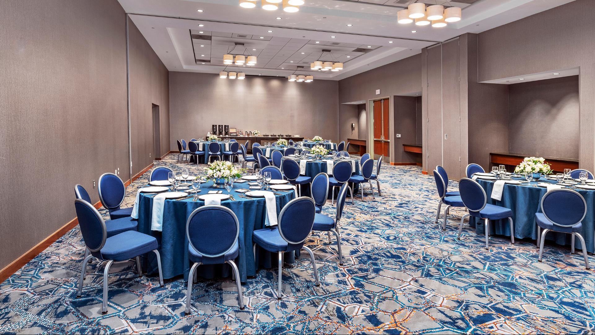 Afbeelding vergaderzaal