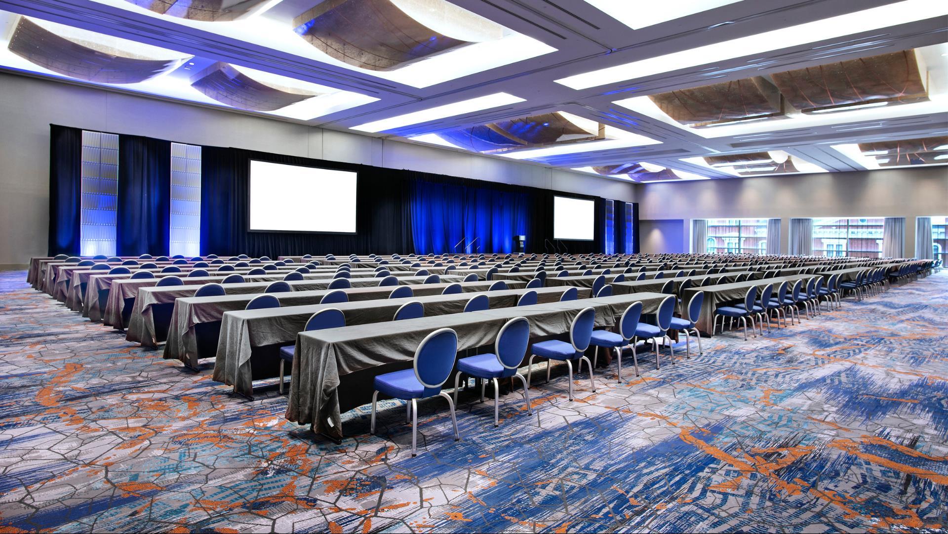 Afbeelding vergaderzaal