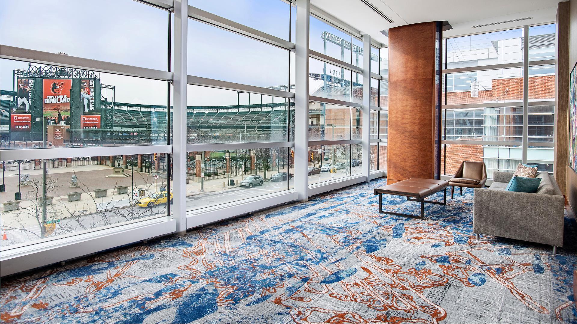 Afbeelding vergaderzaal