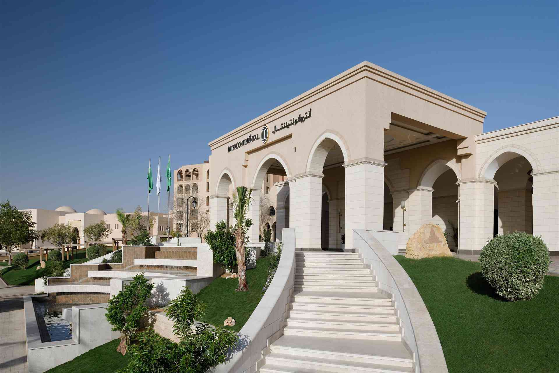 リヤド, SAにおけるInterContinental Durrat Al Riyadh Resort & Spa