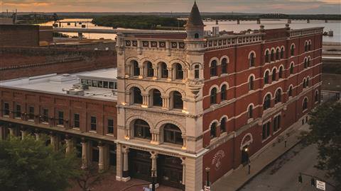 Michters Fort Nelson Distillery