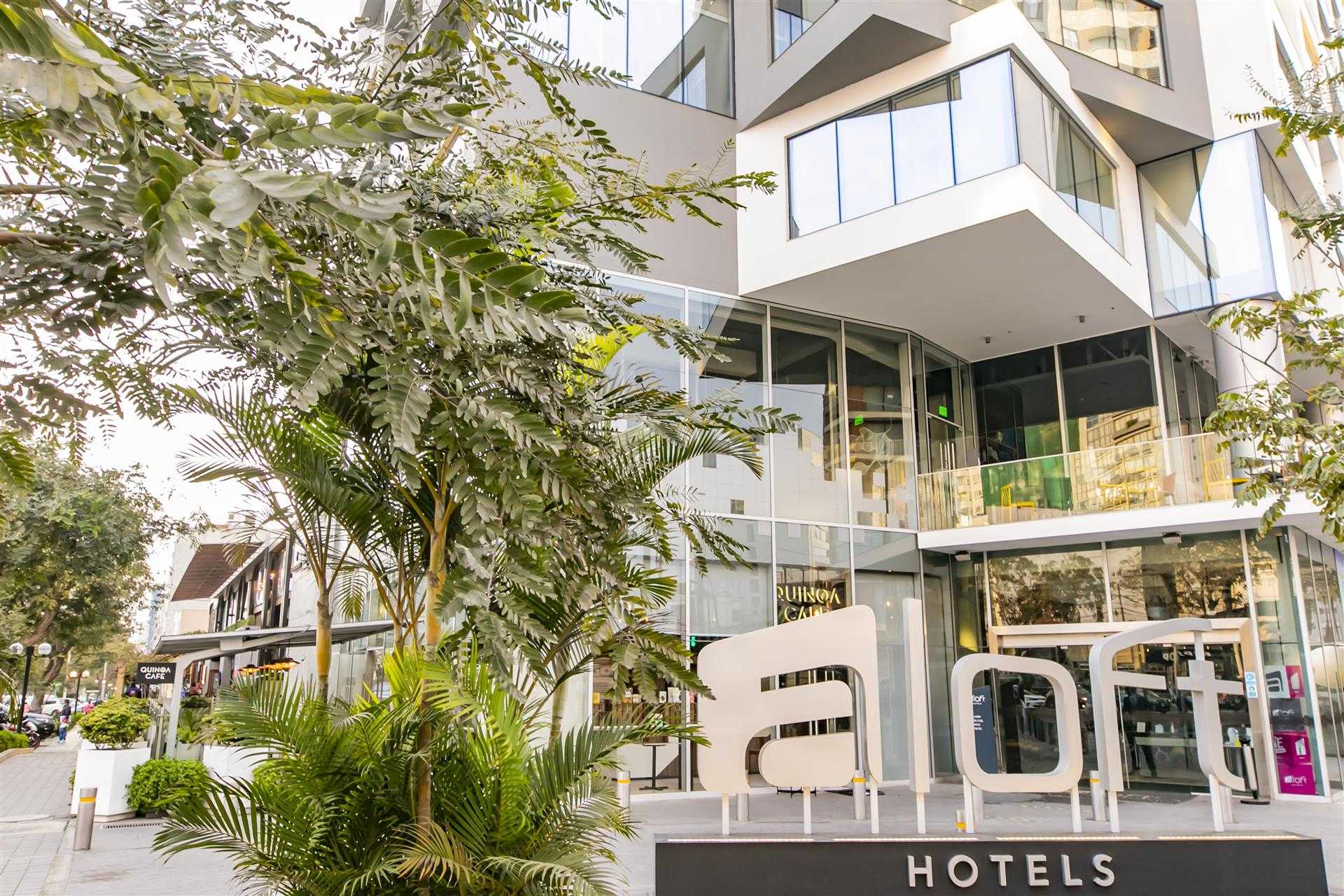 Aloft Lima Miraflores в Lima, PE