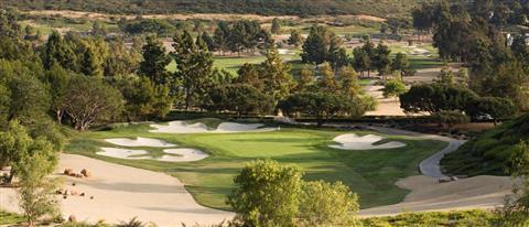Del Mar Country Club - Golf