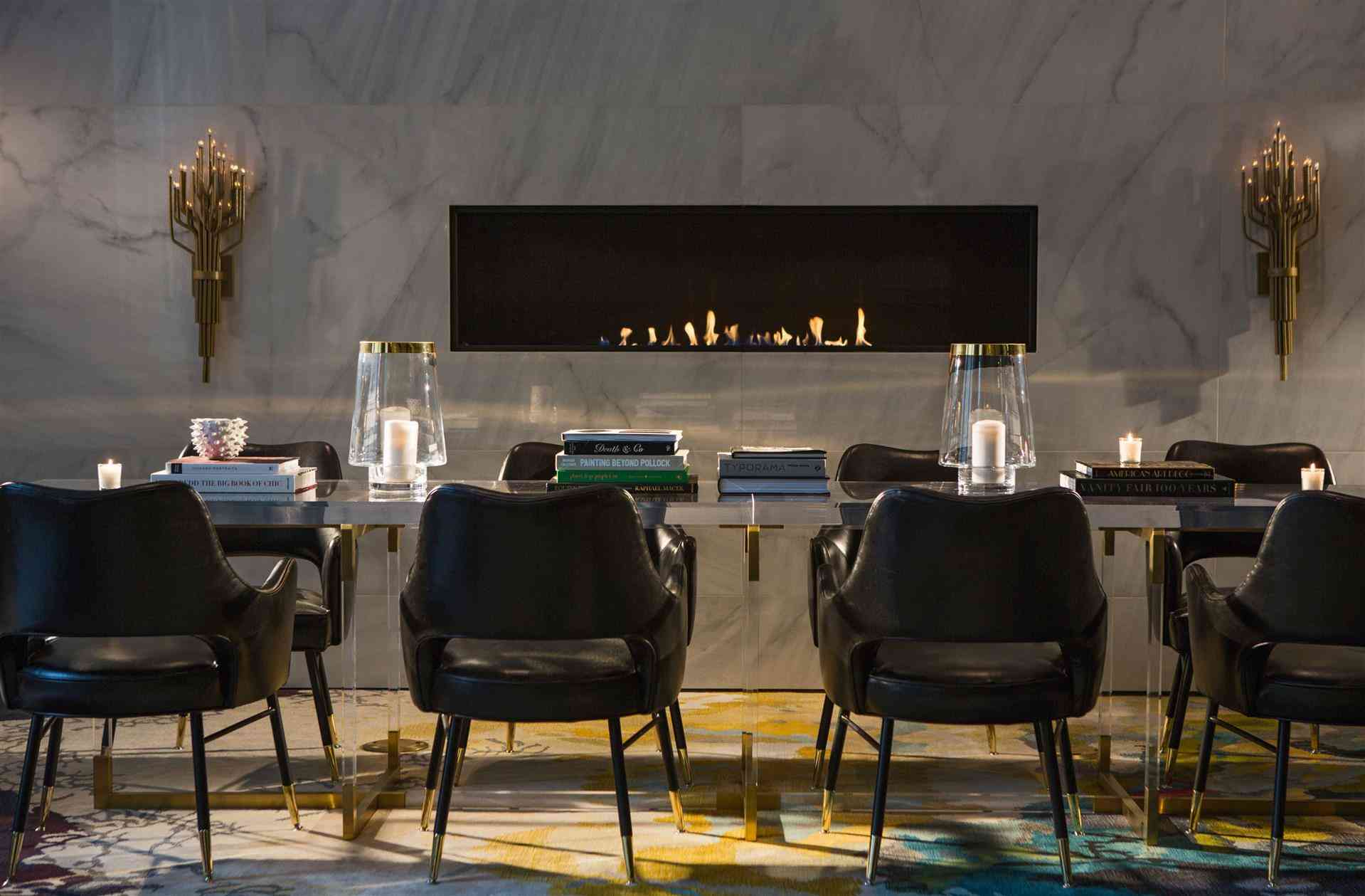 The Allegro Royal Sonesta Hotel Chicago Loop a Chicago, IL