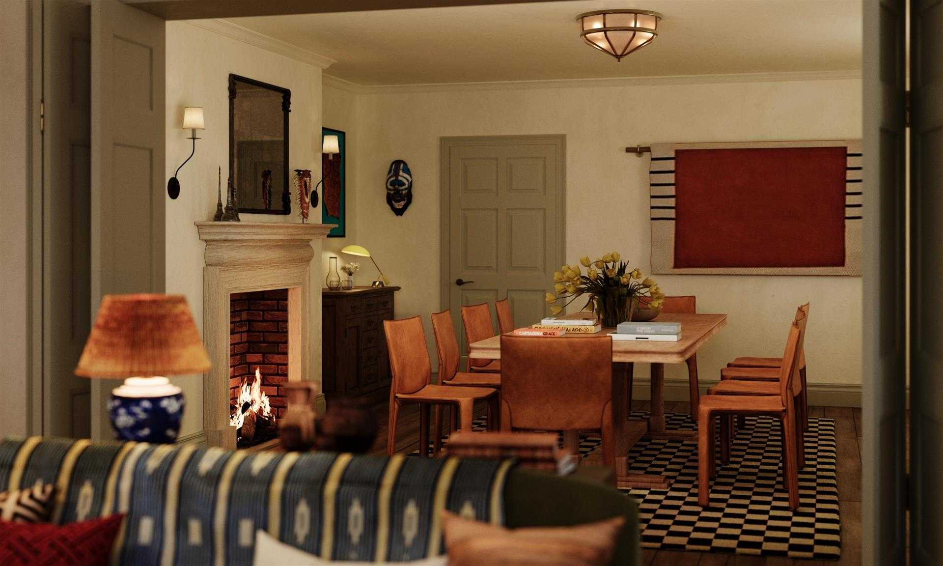 London, GB1의 The Zetter Bloomsbury – Opening April 2026