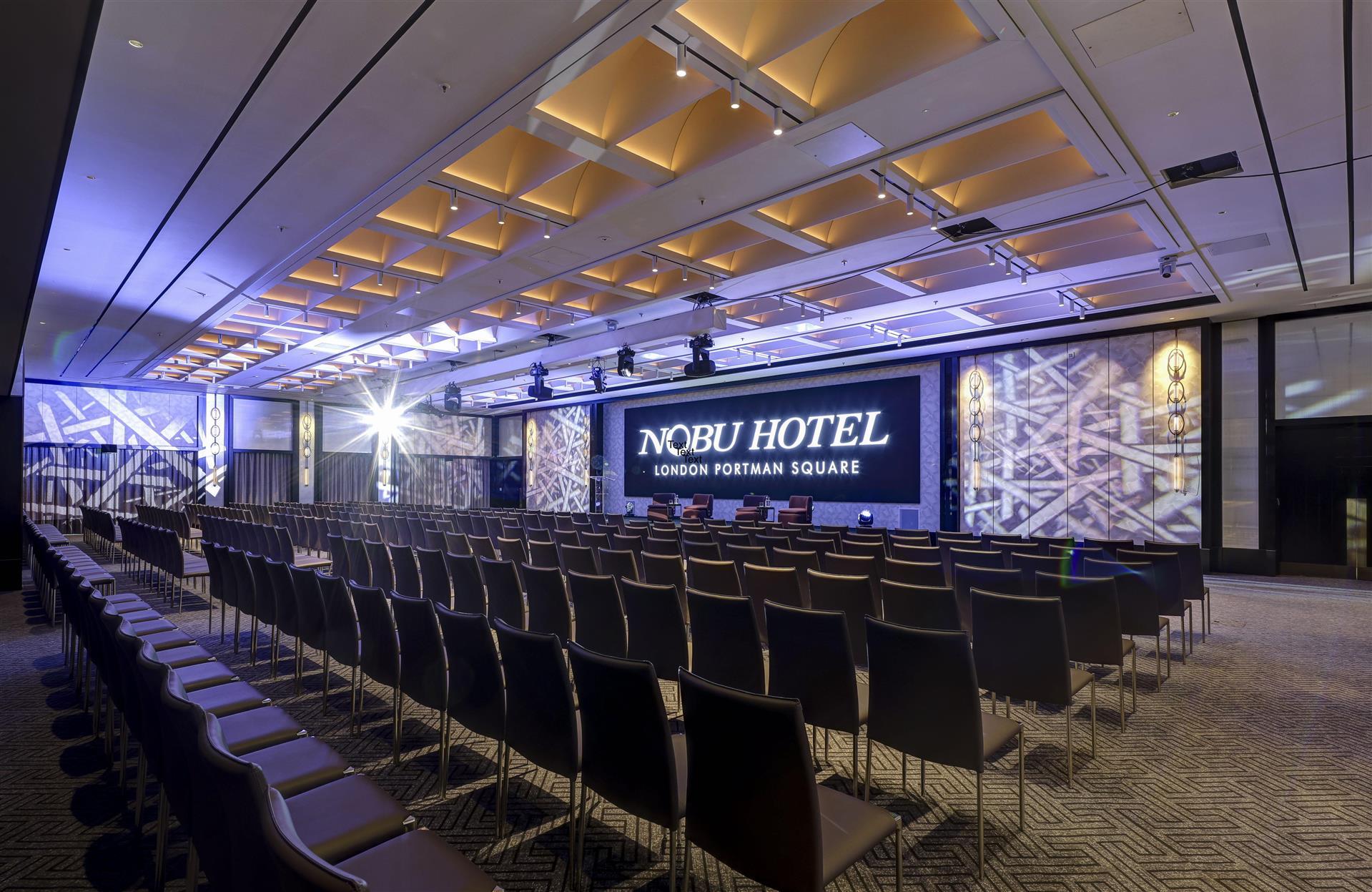 London, GB1의 Nobu Hotel London Portman Square