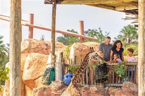 ZooTampa in Lowry Park