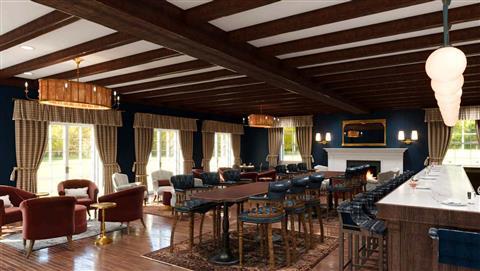 The Nittany Lion Inn in Staatscollege, PA