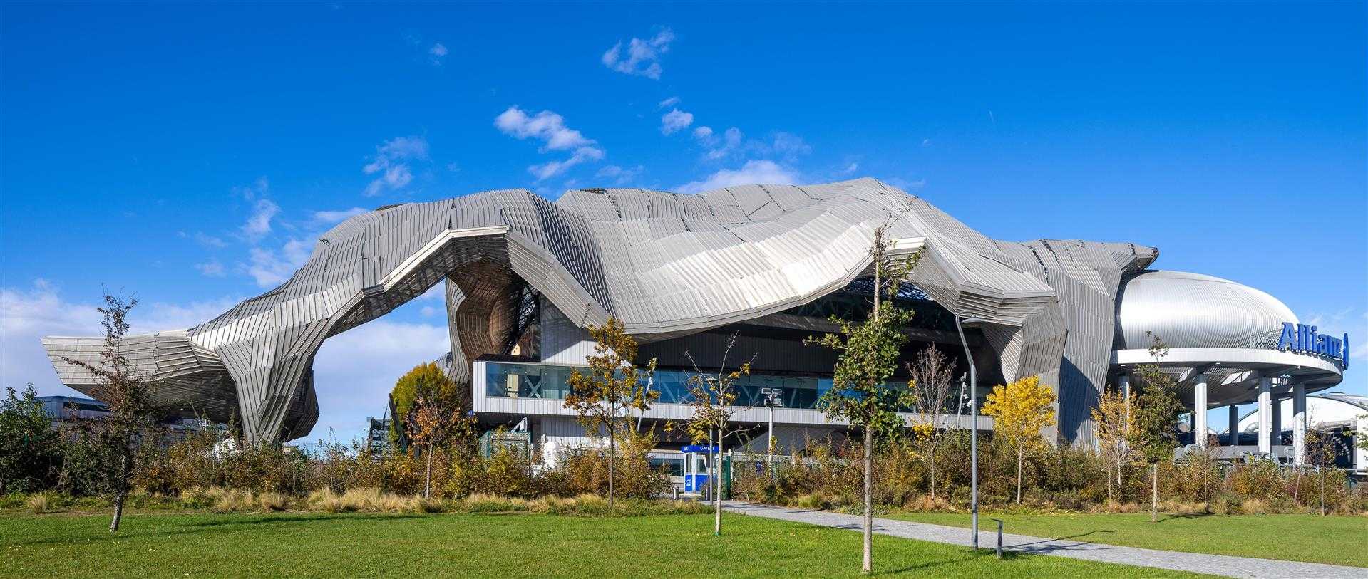 Allianz MiCo - Milano Convention Centre in Milan, IT