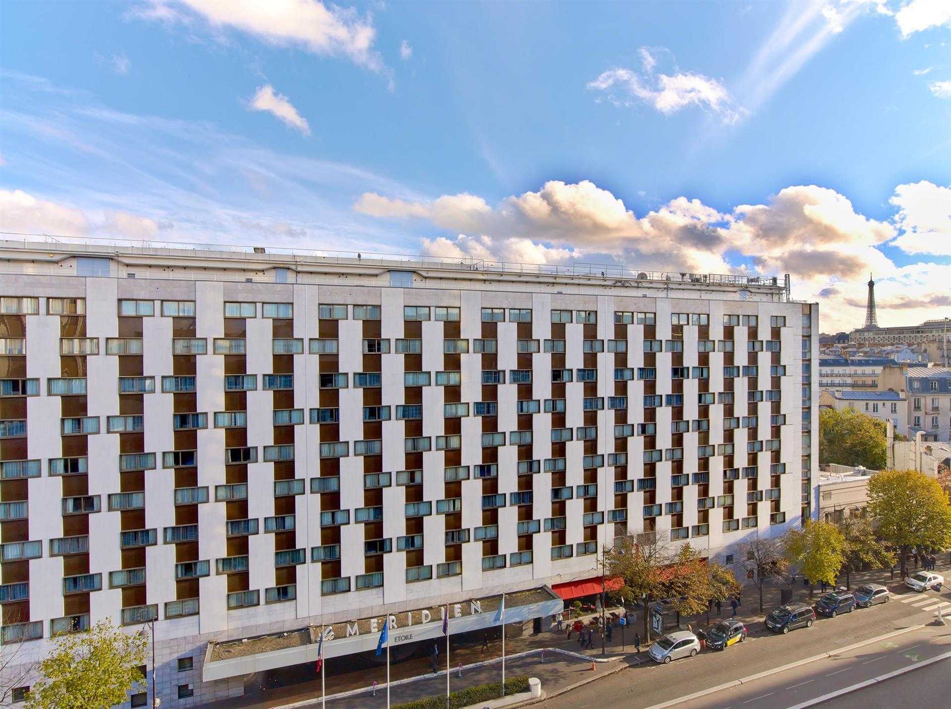 Le Meridien Paris Arc de Triomphe i Paris, FR