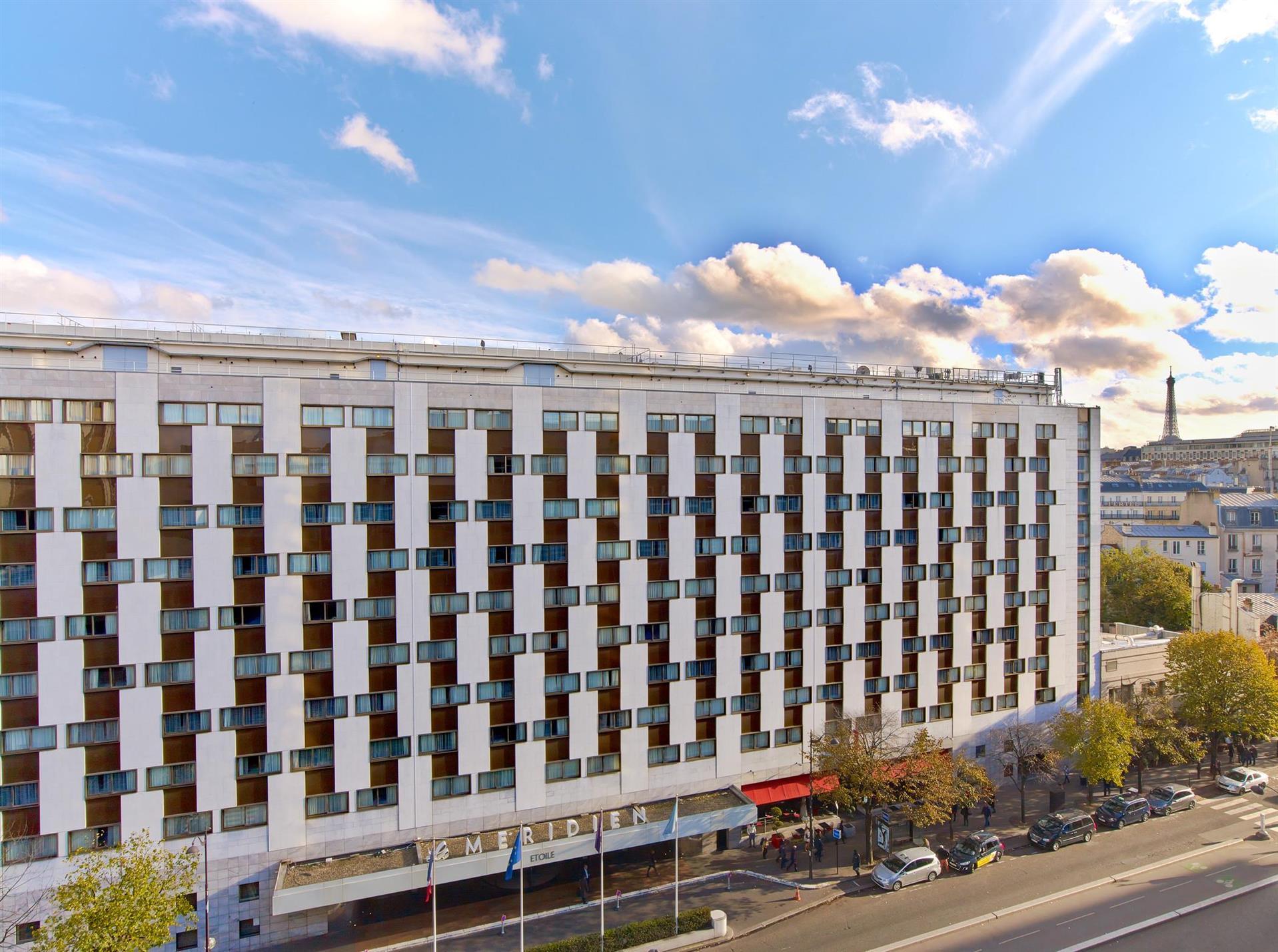 Le Meridien Paris Arc de Triomphe image