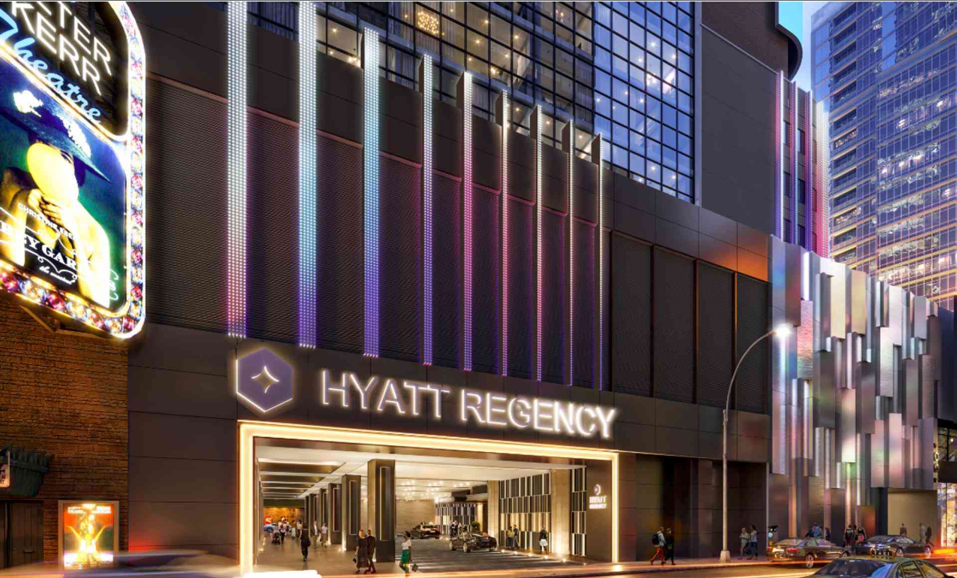 Hyatt Regency Times Square - NEWLY OPENED JULY 2025!!!, New York, NY
