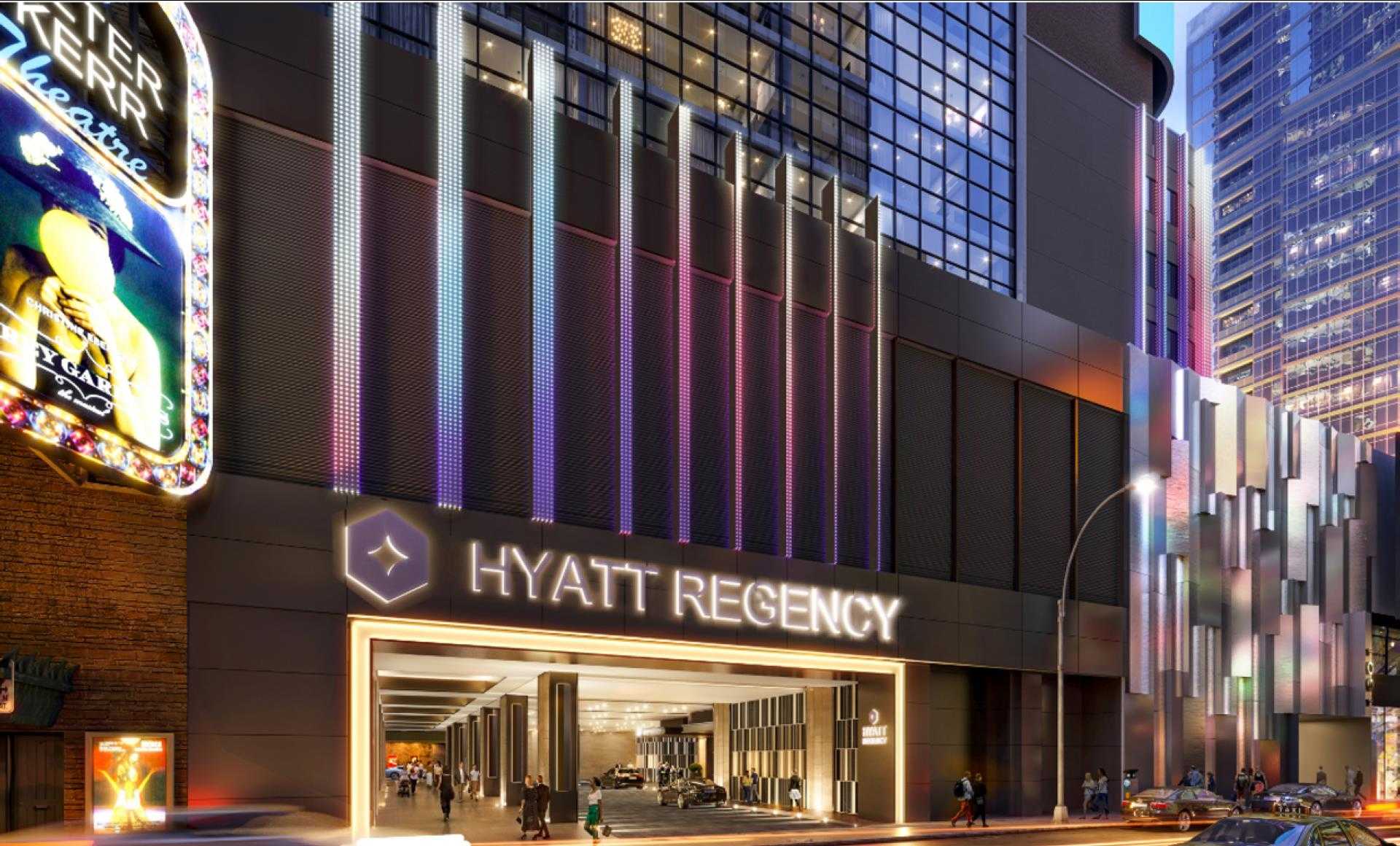 Hyatt Regency Times Square - NEWLY OPENED JULY 2025!!!, New York, NY